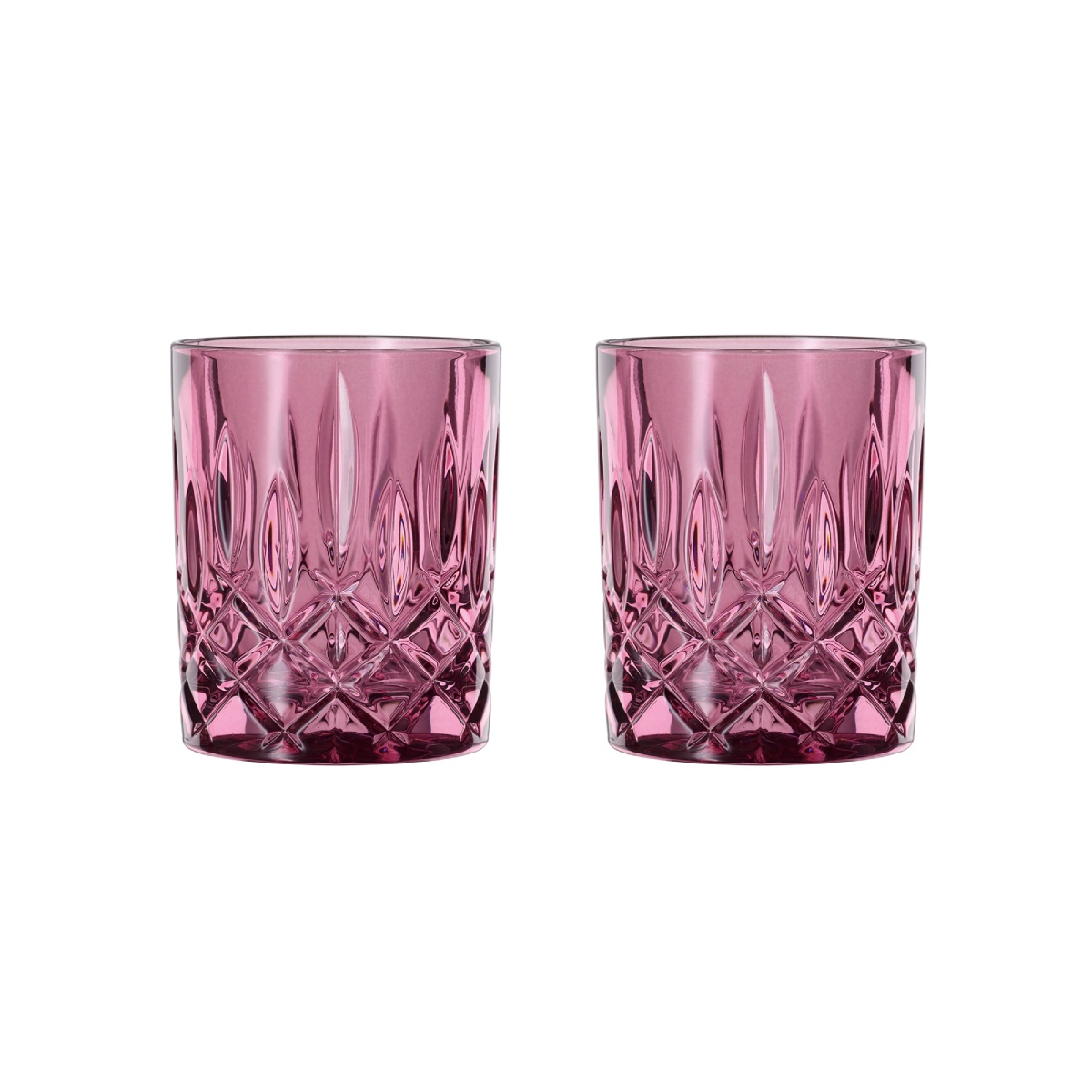 Noblesse Berry Whiskey Tumbler Set of 2 image number null